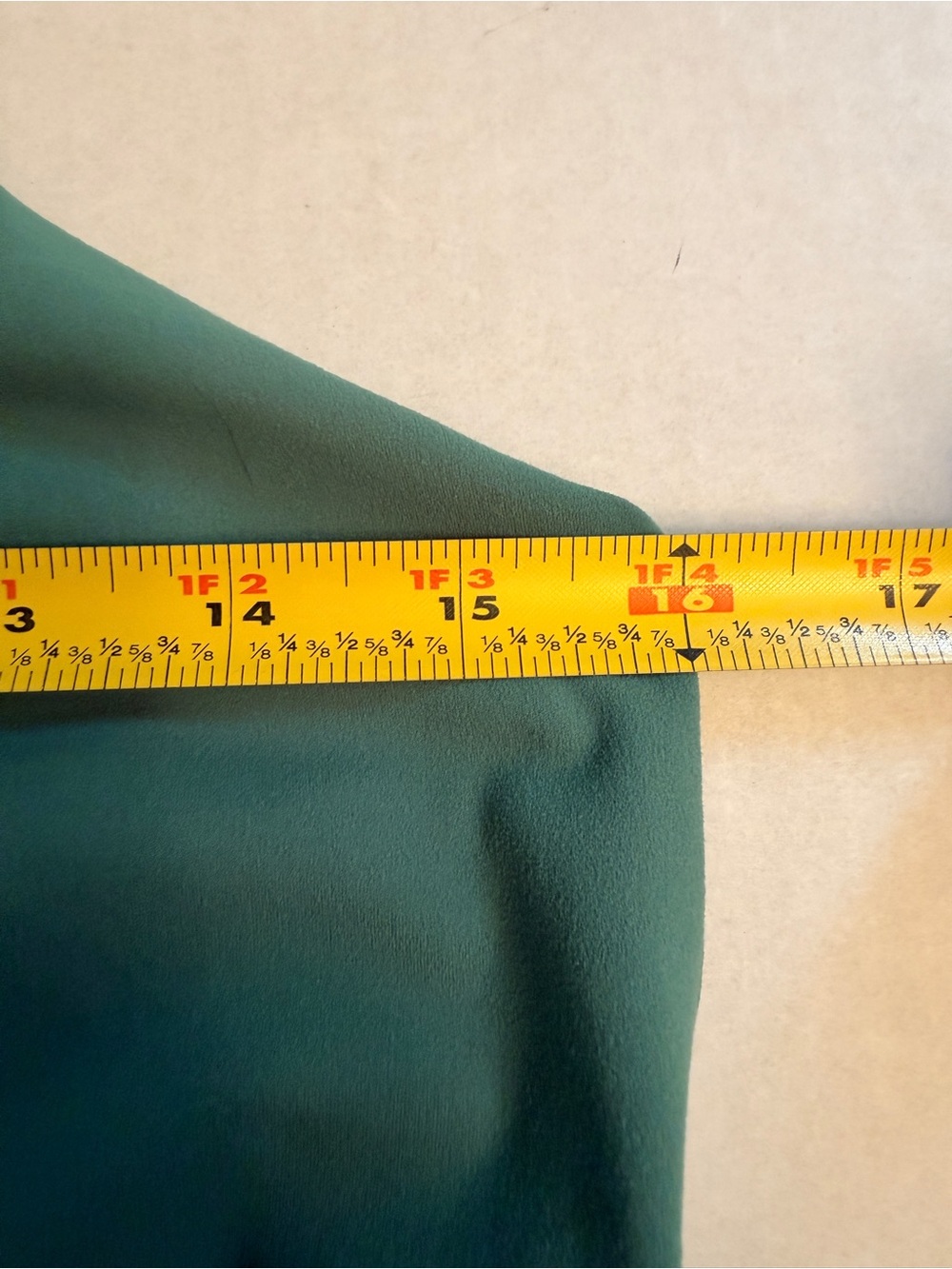 Vuori Women’s Medium Volley Dress Bright Green Pockets Logo #VW604 Tennis Casual - Picture 9 of 10